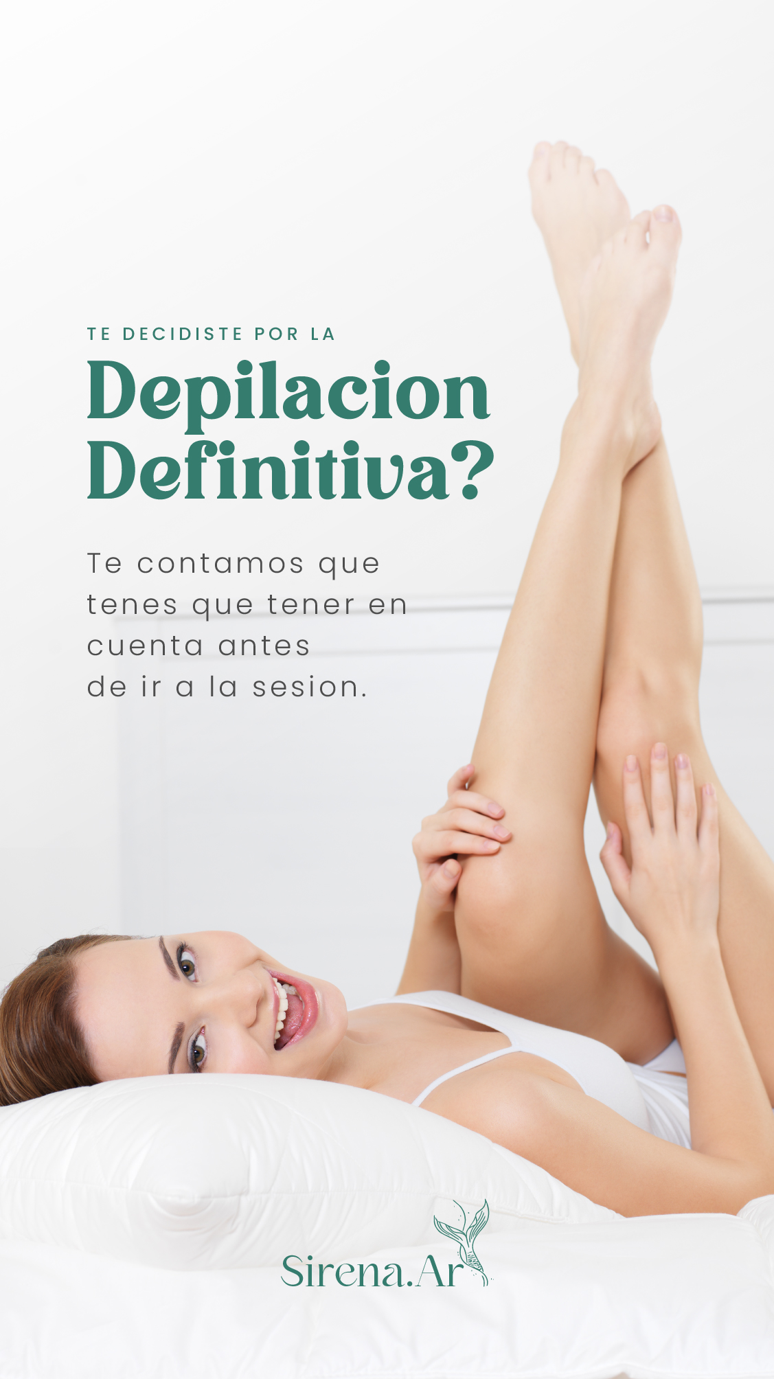 Arrancamos TEMPORADA  Depilacion Laser ICE!!